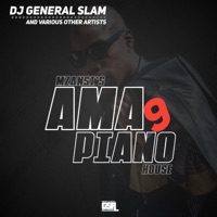 Mzansi's Amapiano House 9 - DJ General Slam