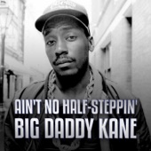 Big Daddy Kane - Ain't No Half Steppin