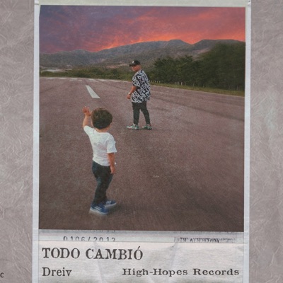 Todo cambió - Single