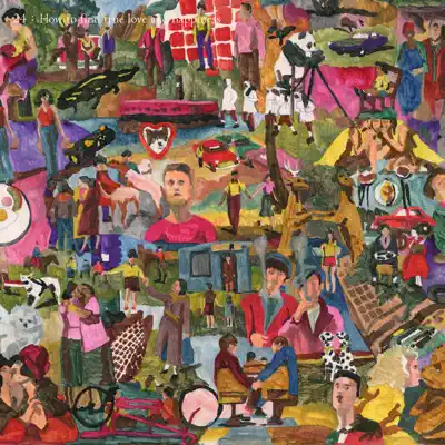 24 : How To Find True Love And Happiness - EP - Hyukoh