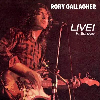 What In the World (Live) - Rory Gallagher: Song Lyrics, Music Videos &  Concerts