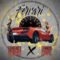 Ferrari - Single - Evidence Da Prince