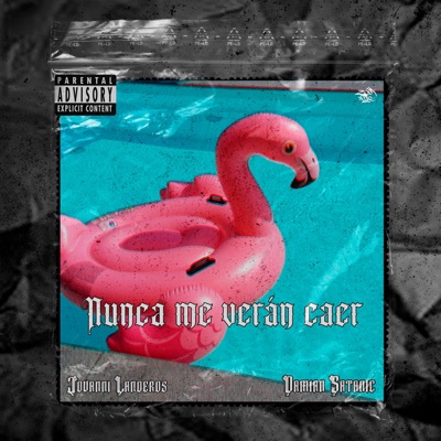 Nunca me verán caer (feat. Satanic) - Single