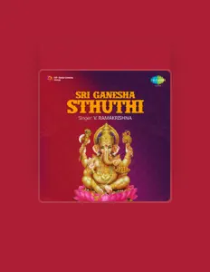 Listen to V. Ramakrishna, watch music videos, read bio, see tour dates & more!