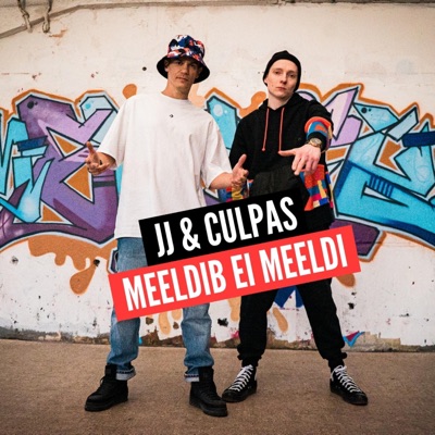 Meeldib Ei Meeldi (feat. Joel Juht) - Single