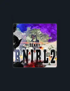 聆聽 Rekky、觀看音樂影片、閱讀小傳、查看巡演日期等！