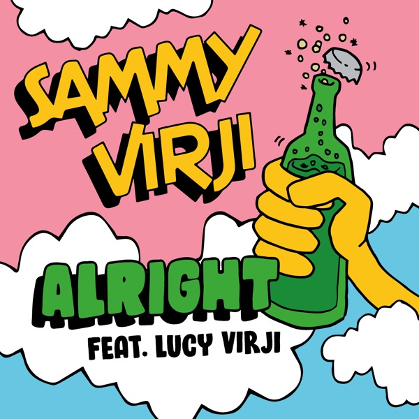 SAMMY VIRJI/LUCY VIRJI - Alright - на Radio Record