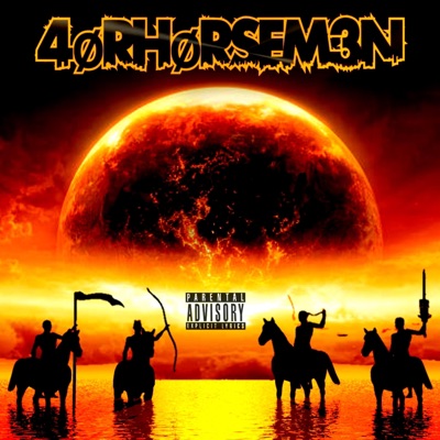 4oRHorsem3n - EP