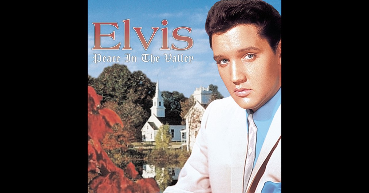 Elvis Presley – Peace In The Valley – Vinyl (7