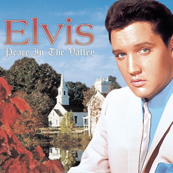 洋楽 ELVIS PRESLEY PEACE IN THE VALLEY Peace In the Valley: The Complete Gospel Recordings - Album