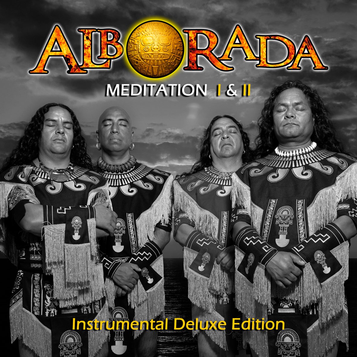 Alboradaの「Meditation I & II (Instrumental Deluxe Edition)」をApple Musicで
