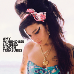 Lioness: Hidden Treasures - Amy Winehouse Cover Art