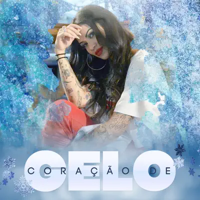 Coração de Gelo - Single - Mc Marcelly