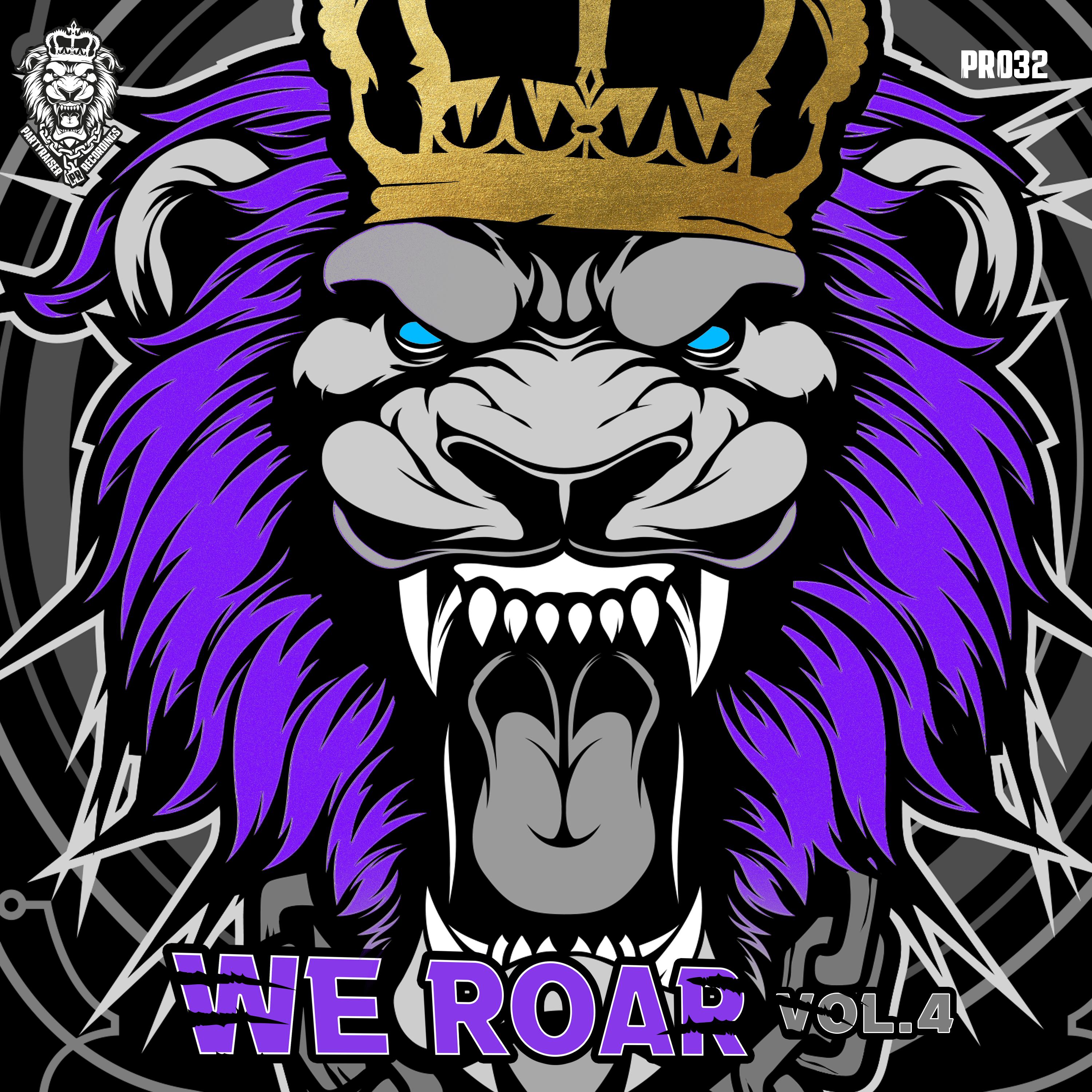 We Roar Vol.4