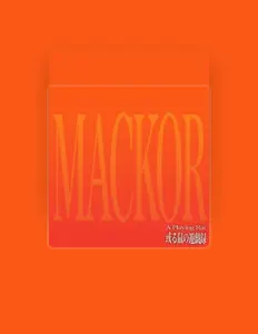 Listen to Mackor, watch music videos, read bio, see tour dates & more!