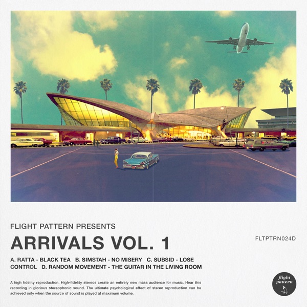 Arrivals Vol. 1 - EP