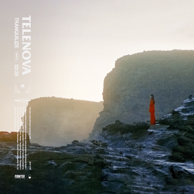 洋楽 Telenova - Tranquilize EP Telenova - Tranquilize EP 【公式通販】
