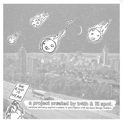 The End Is Near - EP