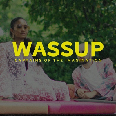 Wassup (Radio Edit) - Single