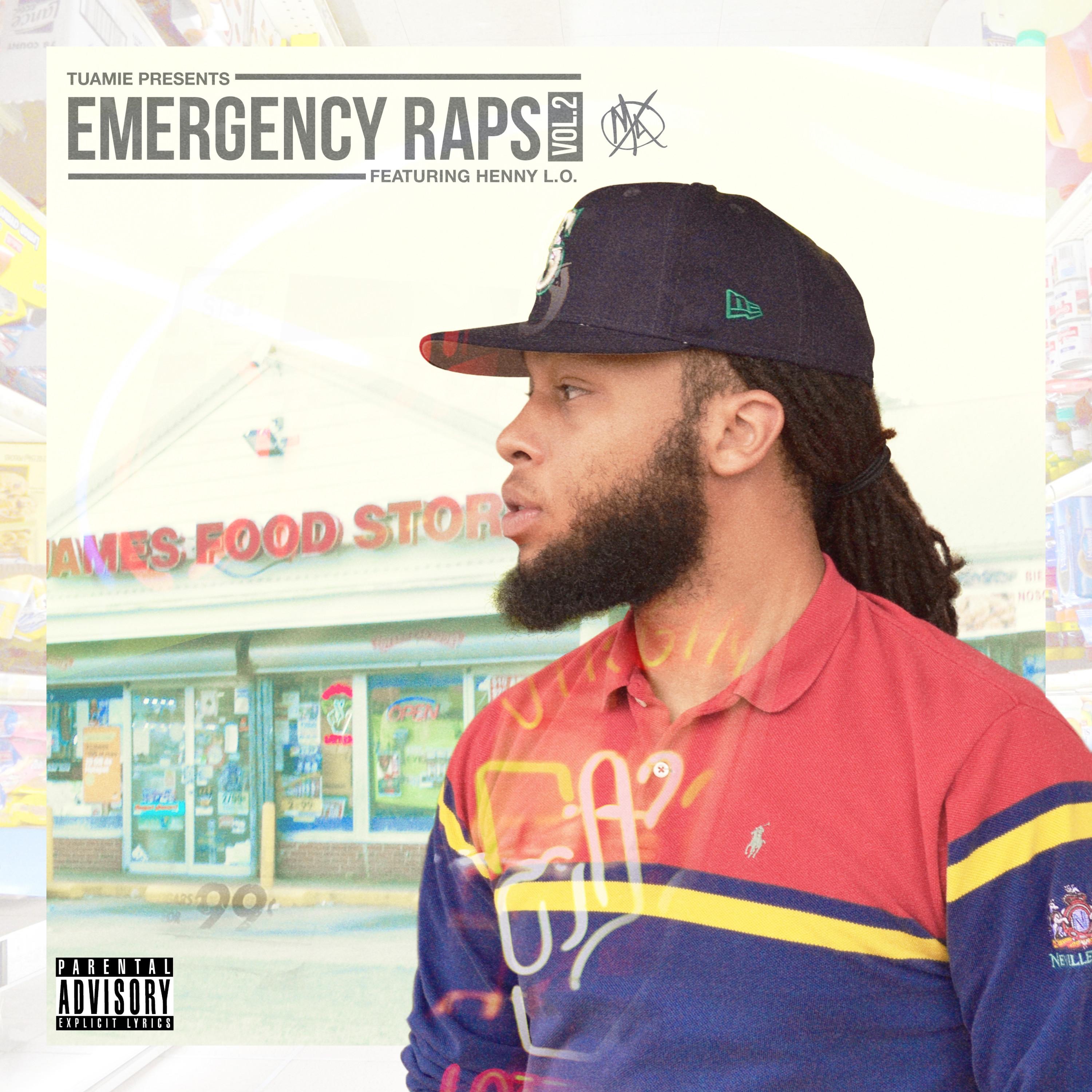 Emergency Raps, Vol. 2