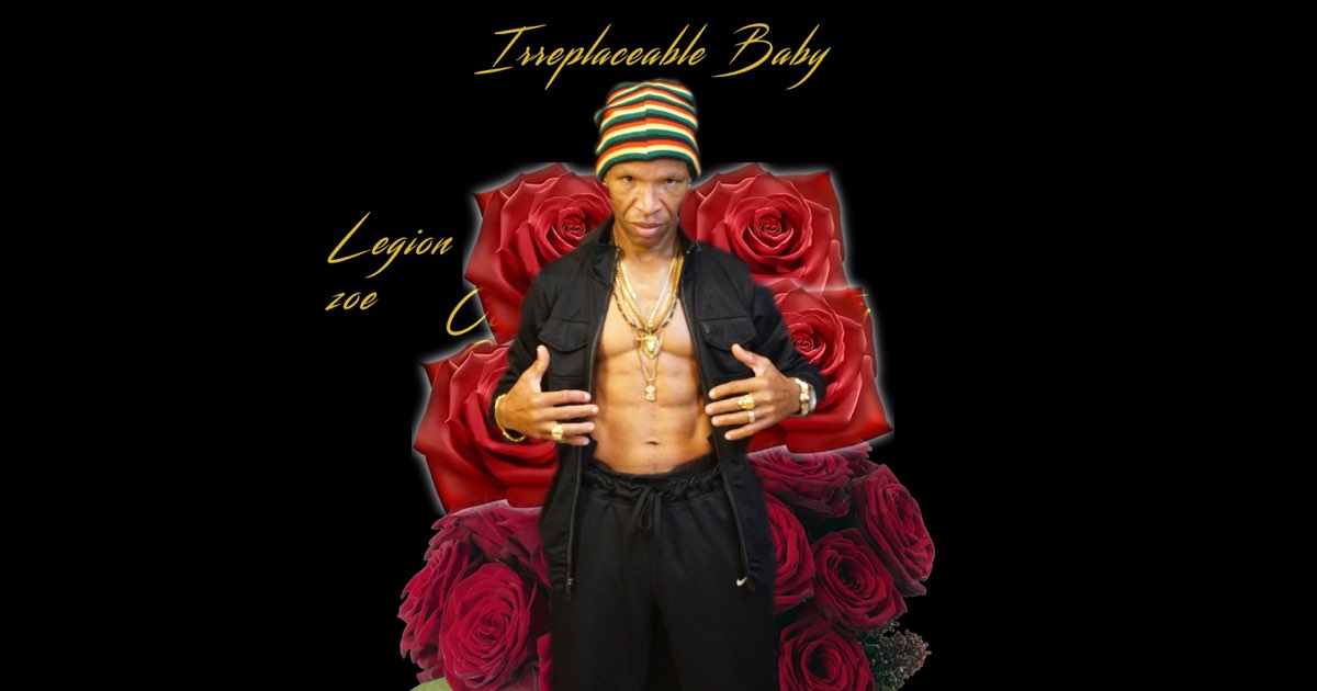 ‎Irreplaceable Baby - Single - Album by Legion Zoe - Apple Music