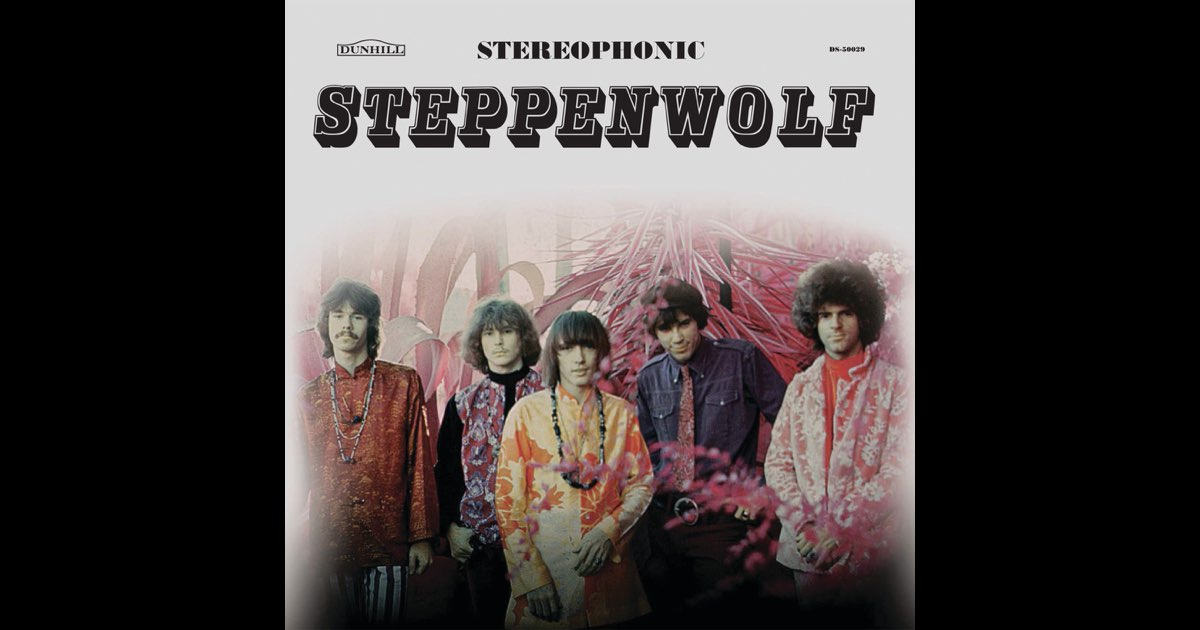 Steppenwolf - ステッペンウルフのアルバム - Apple Music