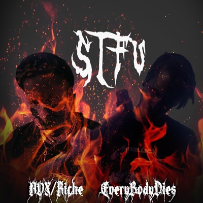 STFU (feat. NVX/RICHE) - Single