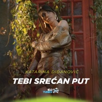 Tebi Srećan Put - Single - Katarina Didanovic