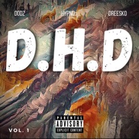DHD (feat. Hypno & Dreesko) - Single - Dodz