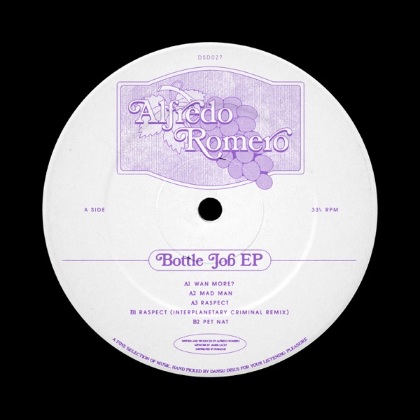 Bottle Job - EP