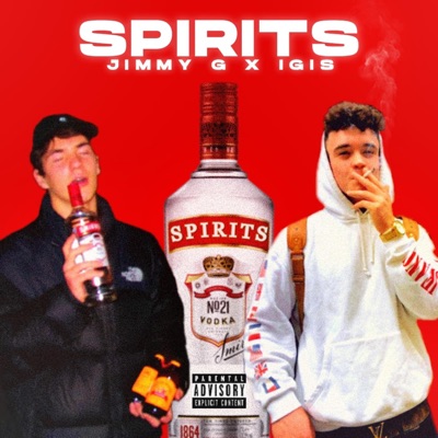 Spirits (feat. IGIS) - Single