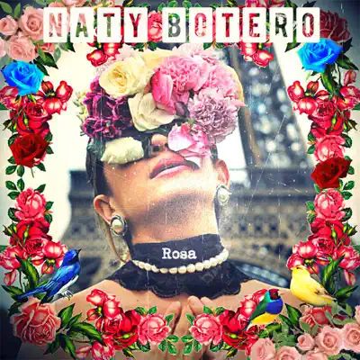 Rosa - Single - Naty Botero