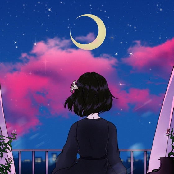 Cover artwork for Dreamy Night