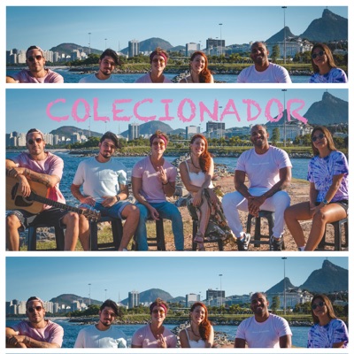 Aquarela: Colecionador (feat. Milla & ALMAR) - Single
