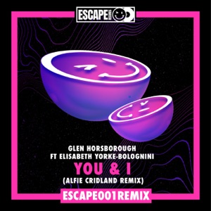 You & I (Alfie Cridland Remix) - Single