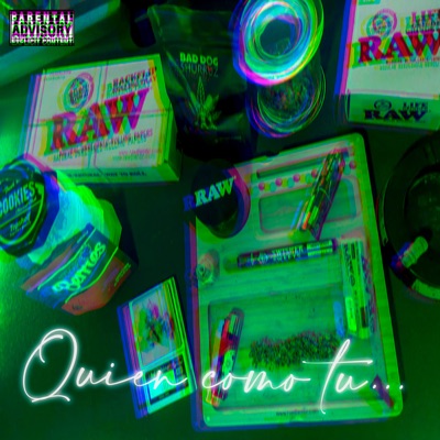 Quien Como Tu... (feat. Kuervo Mx & LORD KAPO) - Single