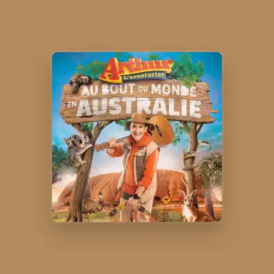 Listen to Arthur L'aventurier, watch music videos, read bio, see tour dates & more!
