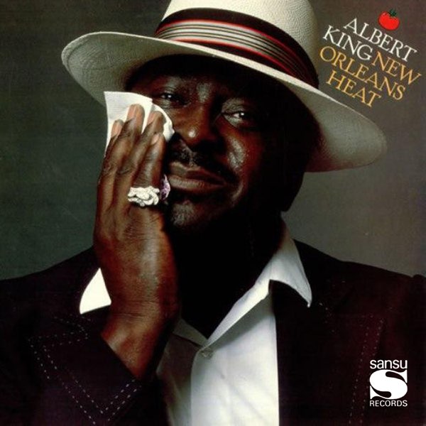 アーティスト名　アルバート・キング New Orleans Heat New Orleans Heat - アルバート・キングのアルバム - Apple Music