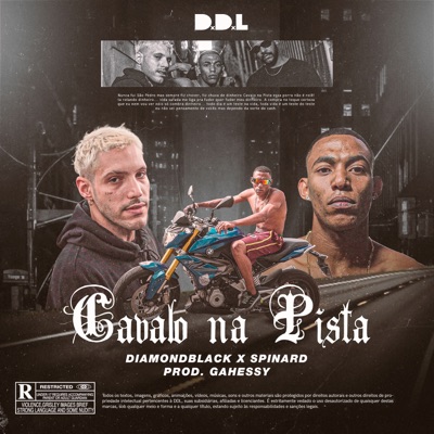 Cavalo na Pista - Single