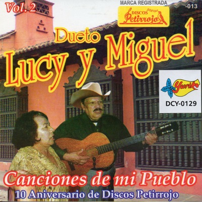 Dueto Lucy y Miguel