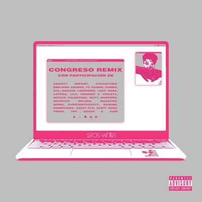 Porfiado (Congreso Remix) - Single