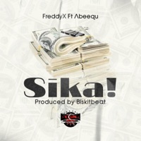 SIKA (money) - Single - Freddyx