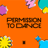 BTS - Permission to Dance  artwork