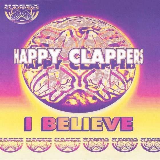 Cover artwork for I Believe