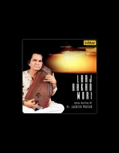 Pt. Jagdish Prasad dinle, müzik videolarını izle, biyografisini oku, tur tarihlerini ve daha fazlasını gör!