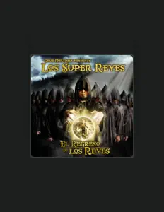Listen to Los Super Reyes, watch music videos, read bio, see tour dates & more!