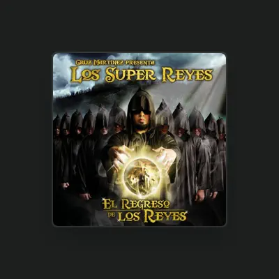 Listen to Los Super Reyes, watch music videos, read bio, see tour dates & more!