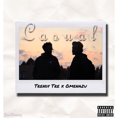 Casual (feat. Omenazu) - Single