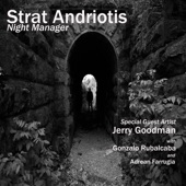 Strat Andriotis - Song 21 (feat. Jerry Goodman & Gonzalo Rubalcaba)