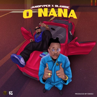 O Nana (feat. Olamide) - Single